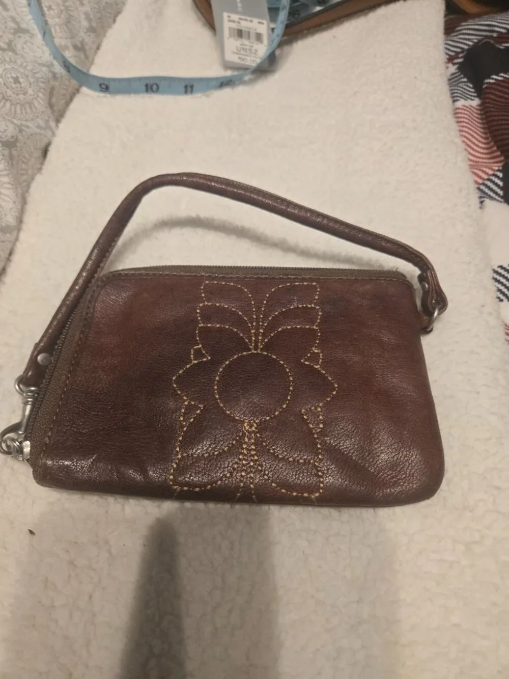 Vintage Fossil
